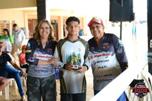 Torneio de Pesca Esportiva de Paranaíba - MS - Apepar 2023 - Infantil